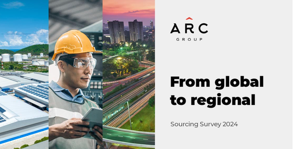 From Global to Regional - Sourcing Report by ARC Group