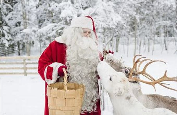 Traditional Finnish Christmas Party