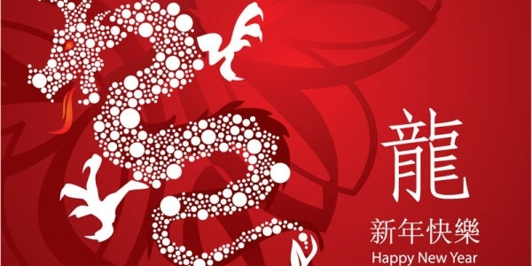 NEW YEAR AFTER WORK: THE YEAR OF DRAGON AND CHINESE CALLIGRAPHY CHALLENGE
