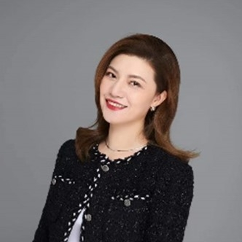 Grace Zhou (Managing Director of MPS China)