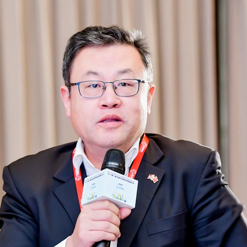 Jet Chang (VP Public Affairs, National Vice Chair, Environment working group, EUCCC at Tomra Asia)