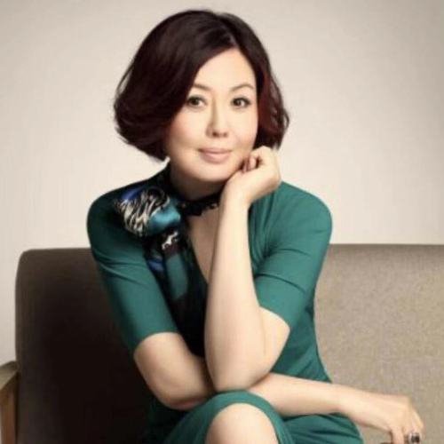 Caroline Xue (Managing Director of Kurki Fashion Beijing Co. Ltd)